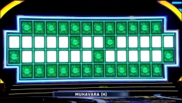 Wheel of Fortune - 24th April 2026